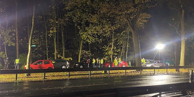POL-WL: Stationäre Alkohol- und Drogenkontrolle - Foto: presseportal.de