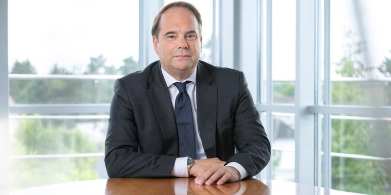 Korrektur: Neuer Vertriebsvorstand bei der igefa / Anfang November 2023 hat Nils Lueken die Führung der Vertriebsorganisation übernommen - Foto: presseportal.de