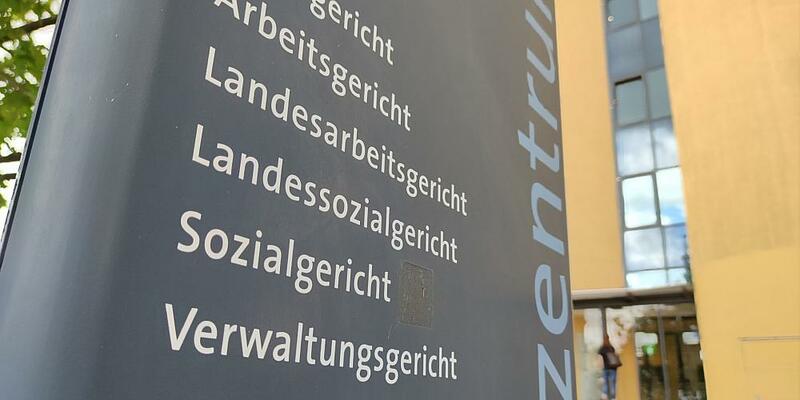 Justizzentrum Halle (Saale) (Archiv) - Foto: über dts Nachrichtenagentur