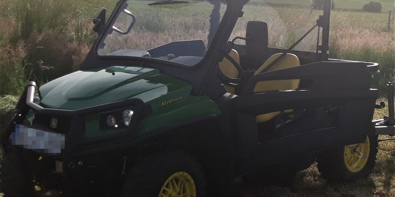 POL-HM: Unbekannter Täter entwendet Nutzfahrzeug - Polizei sucht Zeugen - Foto: presseportal.de