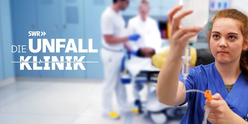Die Unfallklinik: Einblicke ins Innerste einer Notaufnahme - Foto: presseportal.de