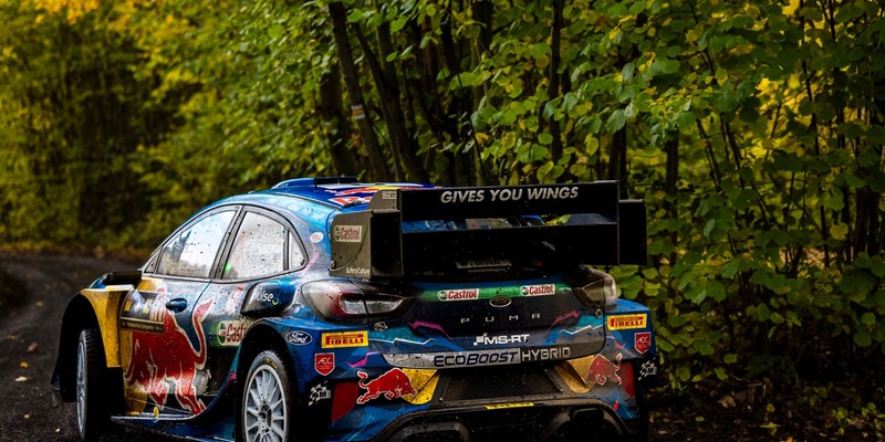 M-Sport Ford will die Rallye-WM-Saison beim Finale in Japan mit weiterem Highlight abschließen - Foto: presseportal.de