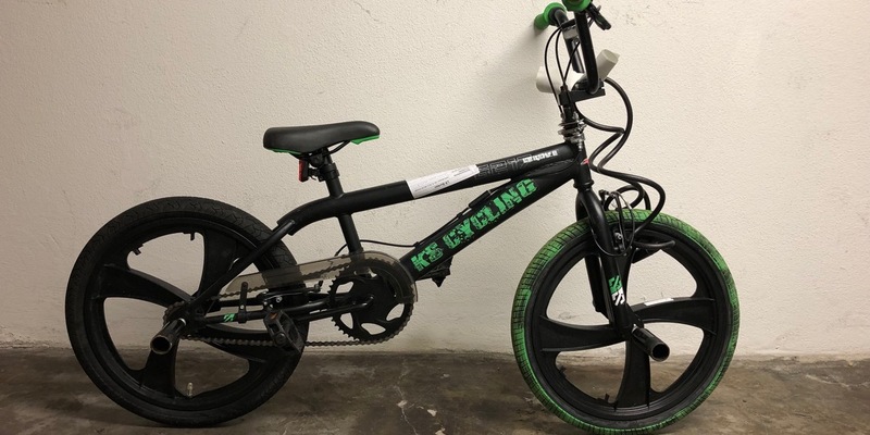 POL-BOR: Gronau - Mutmaßlicher Fahrraddieb gestellt, Eigentümer gesucht - Foto: presseportal.de