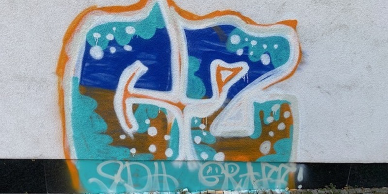 LPI-NDH: Zeugenaufruf: Graffitis festgestellt - Wer kann Hinweise geben? - Foto: presseportal.de