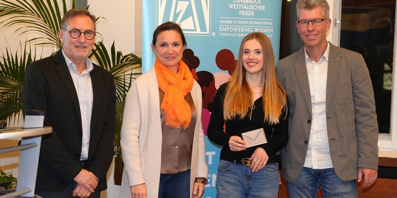 POL-OS: Aktion gegen Hass im Netz: Schüler mit tollsten Ideen ausgezeichnet - Foto: presseportal.de