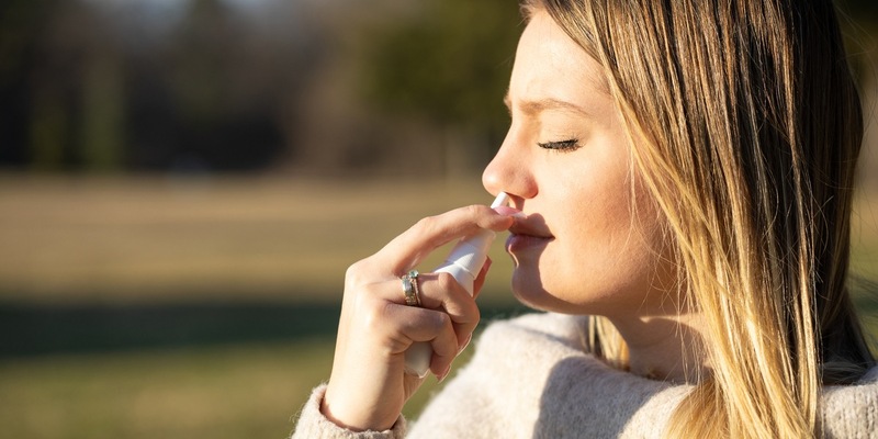 Worauf Sie bei Nasenspray achten sollten - Foto: presseportal.de