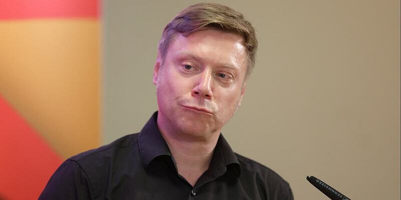 Martin Schirdewan (Archiv) - Foto: über dts Nachrichtenagentur