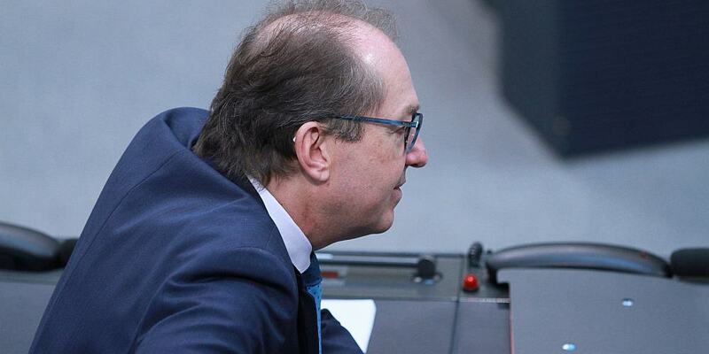 Alexander Dobrindt am 10.11.2023 - Foto: über dts Nachrichtenagentur