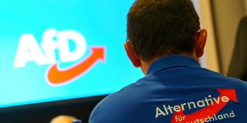 Die AfD in Hessen darf laut Gerichtsbeschluss vom Verfassungsschutz beobachtet werden. - Foto: Andreas Arnold/dpa
