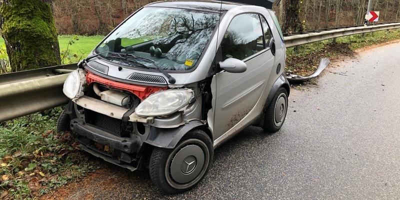 POL-PDWIL: Verkehrsunfall mit Personenschaden - Foto: presseportal.de