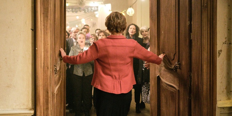 Das Mädchen mit den goldenen Händen - preisgekrönte Kinokoproduktion als Abschluss der diesjährigen ARD Debüt-Staffel - Foto: presseportal.de