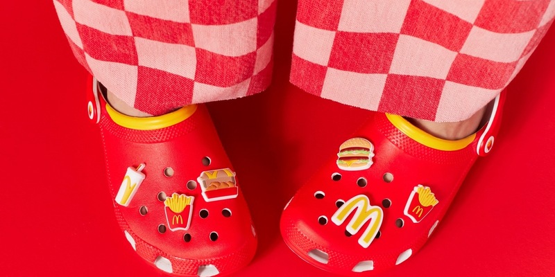 McDonald's und Crocs starten globale Kollaboration - Foto: presseportal.de