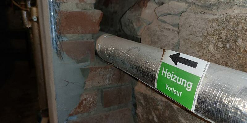 Heizungsrohr (Archiv) - Foto: über dts Nachrichtenagentur