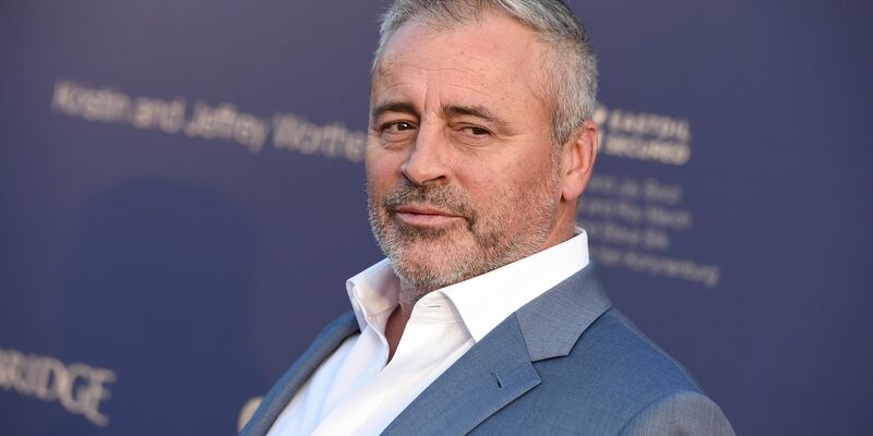 US-Schauspieler Matt LeBlanc hatte in der «Friends»-Serie ständig Witze mit und über Perry gemacht. - Foto: Jordan Strauss/Invision/AP/dpa