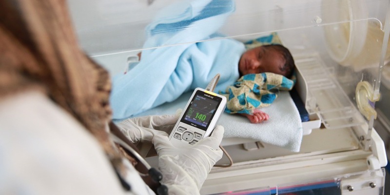 Fast zwei Drittel aller Frühgeburten in Afrika südlich der Sahara / SOS-Kinderdörfer fordern zum Weltfrühgeborenentag (17.11.) bessere medizinische Versorgung für Mütter und Kinder - Foto: presseportal.de