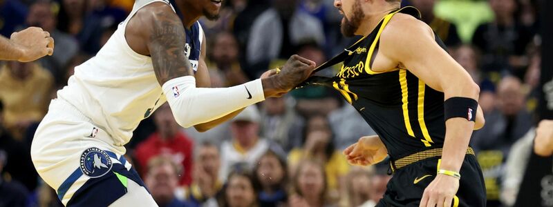 Fehlte den Golden State Warriors erneut: Superstar Stephen Curry. - Foto: Jed Jacobsohn/AP/dpa