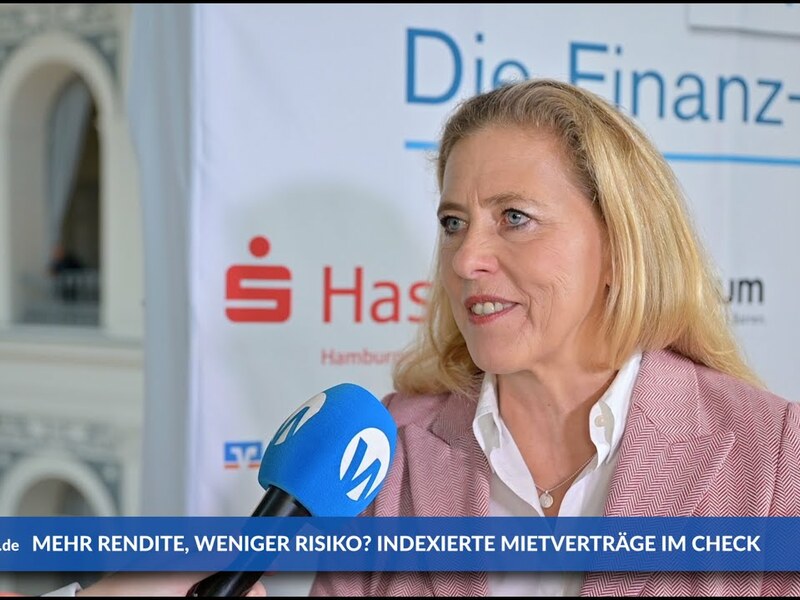 Silke Harms (Patrizia): Wir investieren direkt in Immobilien und verpacken diese für Anleger - Foto: inside-wirtschaft.de