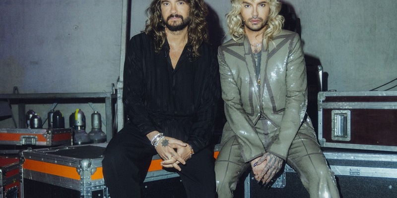 1LIVE Krone: Bill und Tom Kaulitz für „Beste Unterhaltung“ ausgezeichnet - Foto: presseportal.de