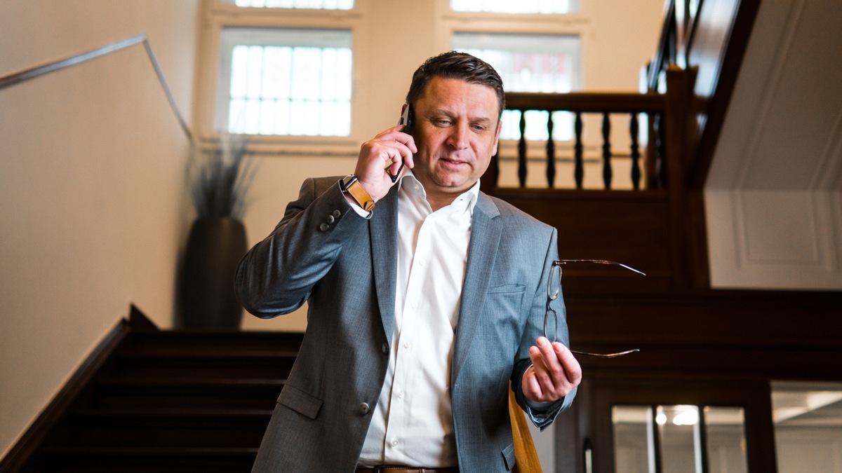 Unternehmer Check-up - Spezialist verrät, wie Unternehmer ihre Leistungsfähigkeit gezielt fördern - Foto: presseportal.de