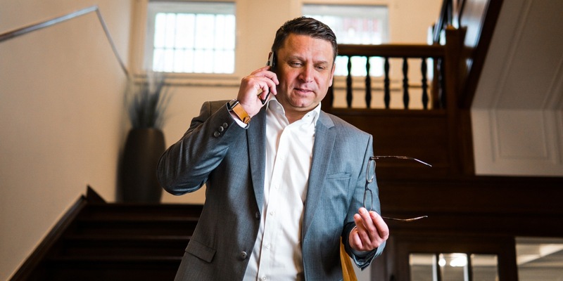 Unternehmer Check-up - Spezialist verrät, wie Unternehmer ihre Leistungsfähigkeit gezielt fördern - Foto: presseportal.de