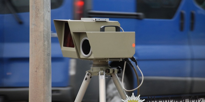 POL-PPTR: Angekündigte Geschwindigkeitskontrollen in der 47.KW - Foto: presseportal.de