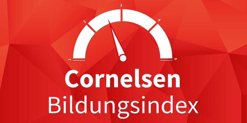 Cornelsen Bildungsindex 2023 / Experten sind sich einig: Auf die frühkindliche Bildung kommt es an - Foto: presseportal.de