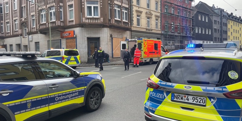 POL-HA: Kontrollen des Schwerpunktdienstes in Wehringhausen - 49-jähriger Mann greift Beamte tätlich an - Foto: presseportal.de