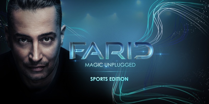 Trailer zur zweiten Staffel des Sky Originals Farid - Magic unplugged: Sports Edition veröffentlicht - Foto: presseportal.de