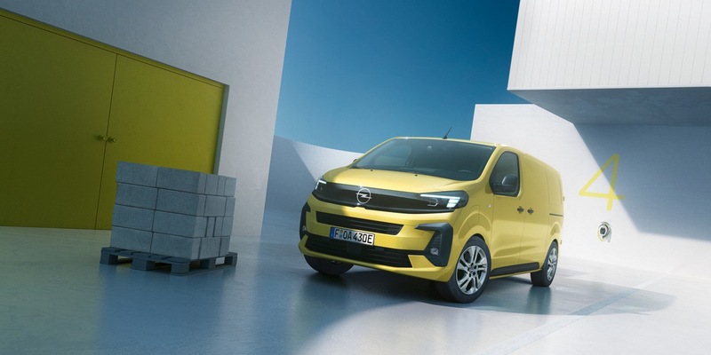 Alleskönner im neuen Style: Der neue Opel Vivaro - Foto: presseportal.de