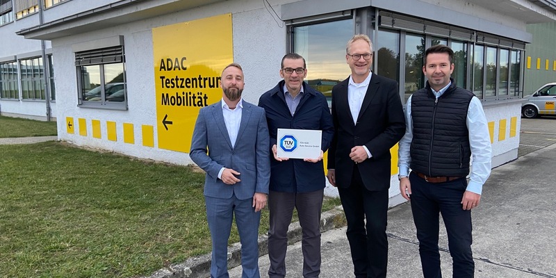 ADAC und TÜV SÜD kooperieren bei Homologation / Gebündelte Kompetenzen bei behördlichen Genehmigungen - Foto: presseportal.de
