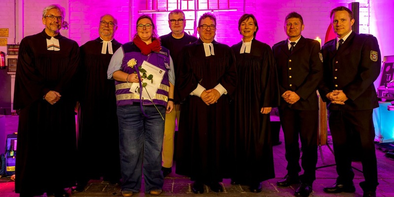 FW-MH: Neue ehrenamtliche Notfallseelsorger*innen nehmen ihren Dienst auf - Foto: presseportal.de