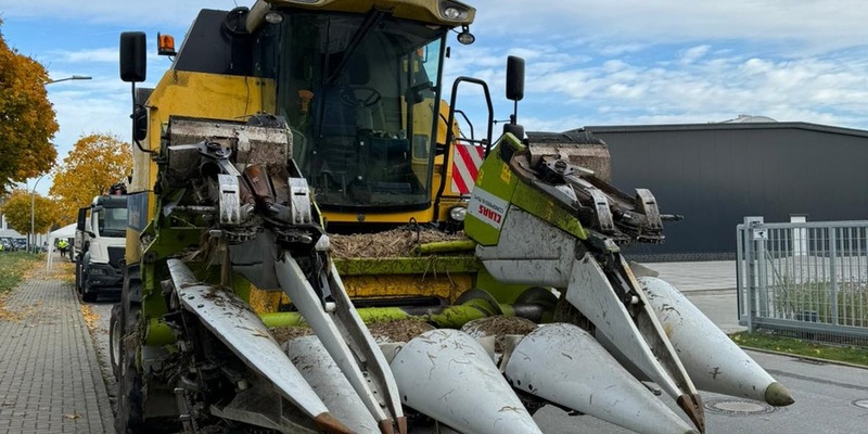 POL-VER: +Schwerpunktkontrolle von Lkw++Einbruch in Büro++Pkw entwendet++Verkehrsunfall mit Fahrradfahrer+ - Foto: presseportal.de