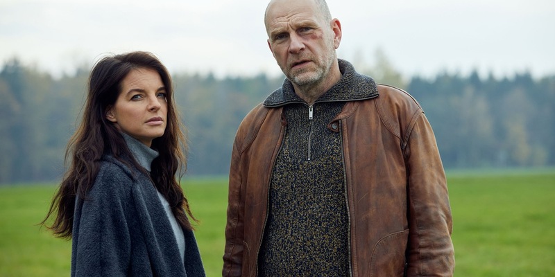 Digitales Mediendossier zu Wolfsland Das schwarze Herz und Tote schlafen schlecht - Foto: presseportal.de