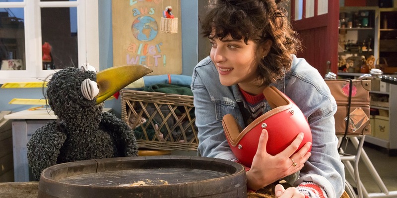 Zum 35. Geburtstag: Rabe Rudi kehrt zurück ins ZDF - Foto: presseportal.de