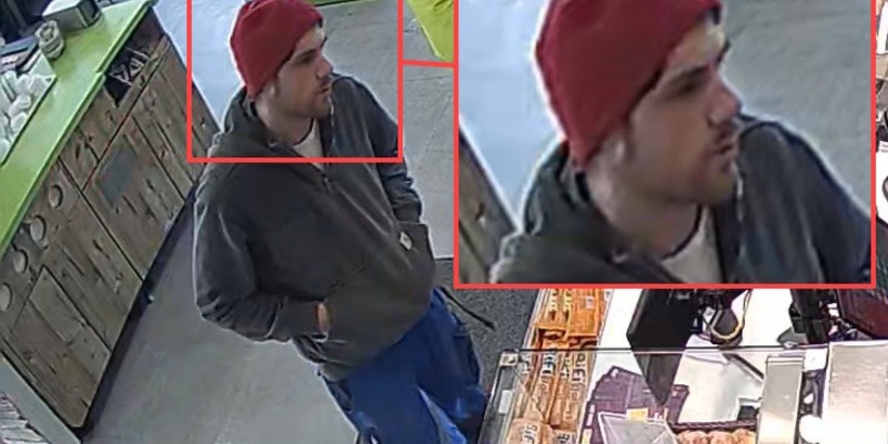 POL-HS: Unberechtigte Abhebungen von Konto / Wer kennt den Täter? - Foto: presseportal.de