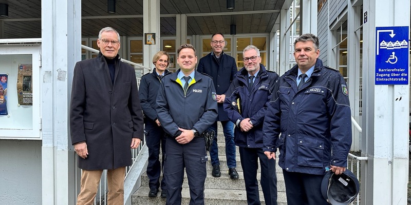POL-GT: Neues Gesicht im Trio des Bezirksdienstes Wiedenbrück - Foto: presseportal.de