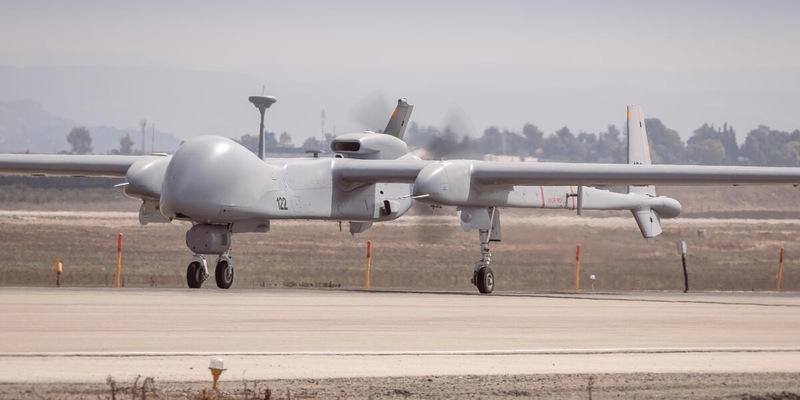 German Heron TP kommt nach Deutschland - Foto: presseportal.de