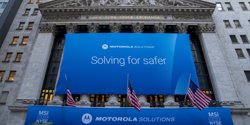 Motorola Solutions verstärkt Fokus auf Schutz und Sicherheit / Unternehmensportfolio umfasst vernetzte Lösungen für Sicherheitsbehörden und Unternehmen zum Schutz von Menschen, Eigentum und Orten - Foto: presseportal.de