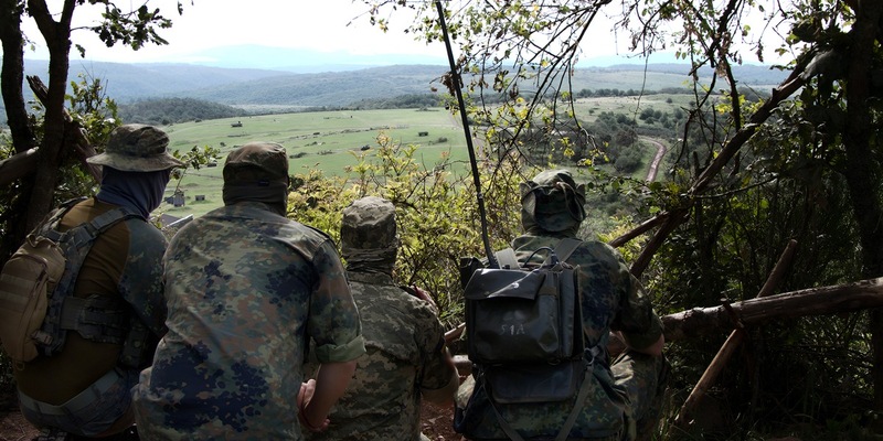 Ein Jahr EU-Militärhilfemission in Deutschland - eine komplexe Herausforderung nicht nur für die Bundeswehr - Foto: presseportal.de