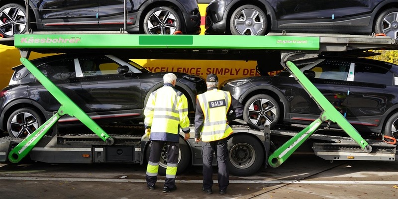 POL-PPMZ: Armsheim A61; Jahresgroßkontrolle der Polizei entlang der A61 - Foto: presseportal.de
