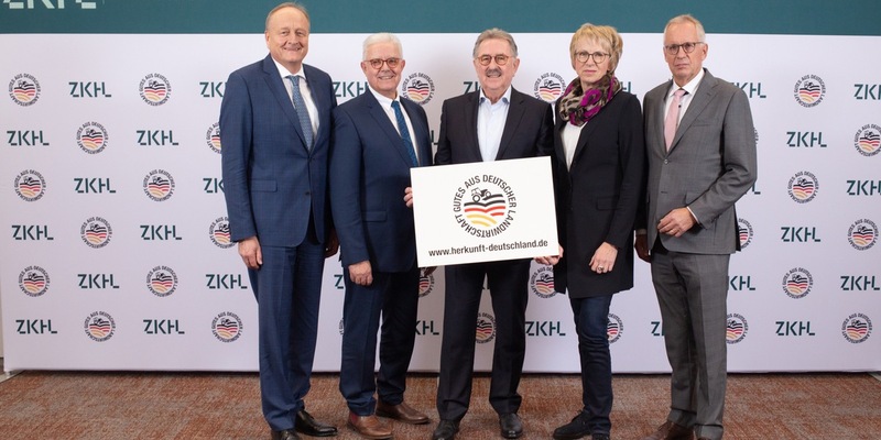 Neues Herkunftskennzeichen Deutschland stärkt Transparenz und Klarheit im Lebensmittelhandel - Foto: presseportal.de