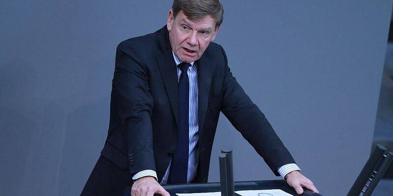 Johann Wadephul (Archiv) - Foto: über dts Nachrichtenagentur