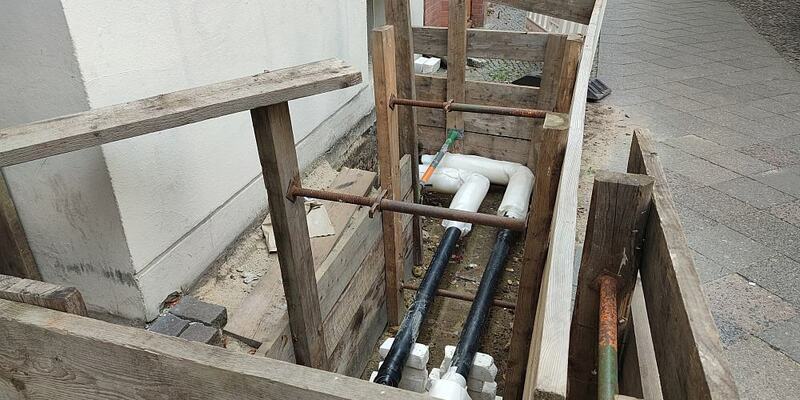 Fernwärme-Anschluss (Archiv) - Foto: über dts Nachrichtenagentur