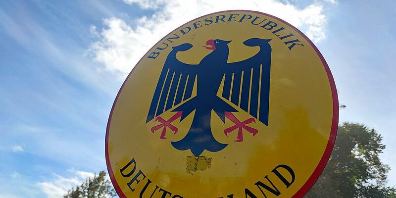 Deutsche Grenze (Archiv) - Foto: über dts Nachrichtenagentur