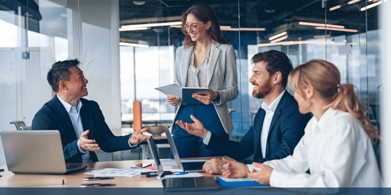 Der Mensch als Schlüssel zum Erfolg: Was Unternehmen jetzt gegen den Personalmangel tun können - Foto: presseportal.de