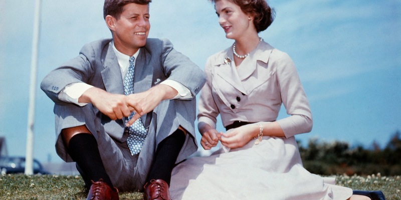 Zum 60. Todestag von JFK am 22. November: Themenschwerpunkt auf The HISTORY Channel - Foto: presseportal.de