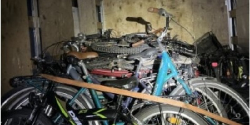 POL-LWL: LKW mit Fahrrädern nach GPS-Ortung in Hagenow entdeckt - Foto: presseportal.de