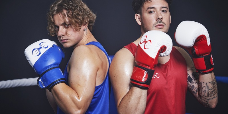 Das Box-Spektakel The Great Fight Night am 25. November 2023 ab 17:30 Uhr auf Joyn - Foto: © Joyn/Marc Rehbeck Dieses Bild darf honorarfrei für redaktionelle Zwecke und nur im Rahmen der Berichterstattung zu The Great Fight Night verwendet werden. Verwendung nur mit vollständigem Copyrightvermerk. Das Foto darf nicht verändert, bearbeitet und