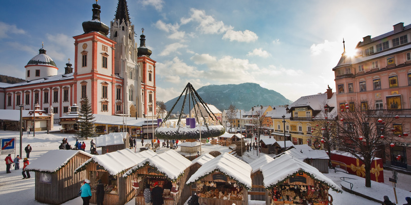 Mariazeller Advent - Foto: www.mariazellerland-blog.at über pressetext.de