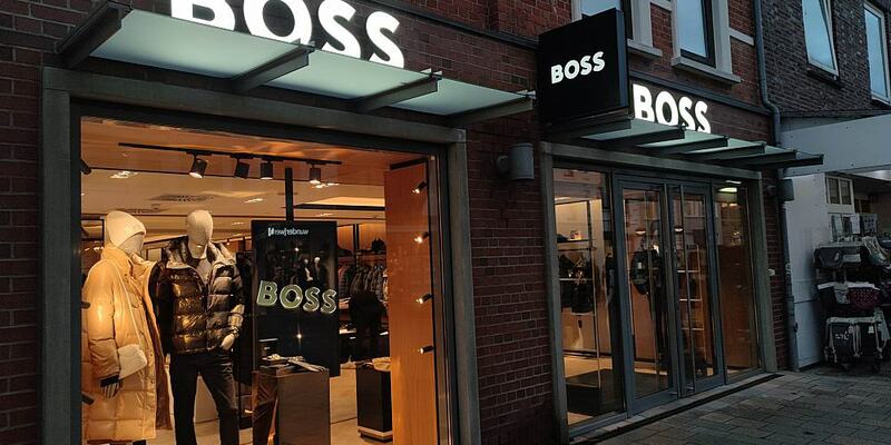 Hugo Boss (Archiv) - Foto: über dts Nachrichtenagentur